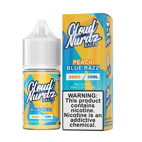 Cloud Nurdz Salt Nic – 30mL