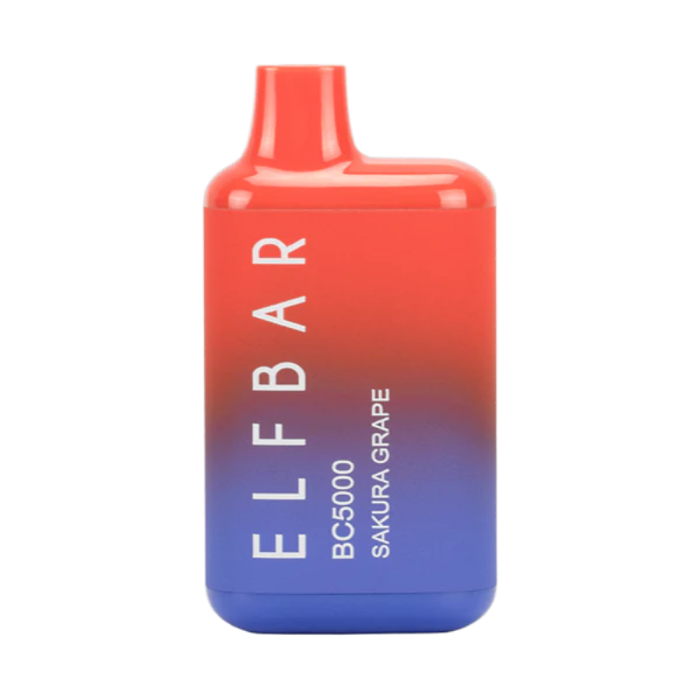 Elf Bar BC5000 - Disposable Vape