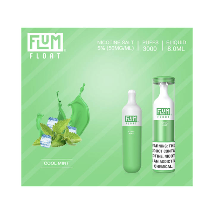 Flum Float Disposable Vape - 3000 Puffs