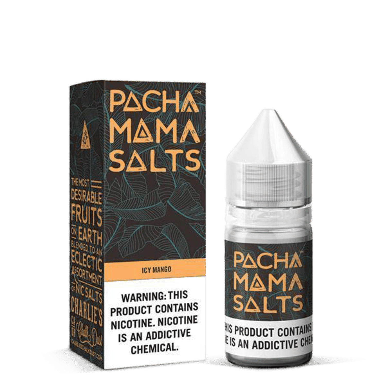 Pacha Mama Salt